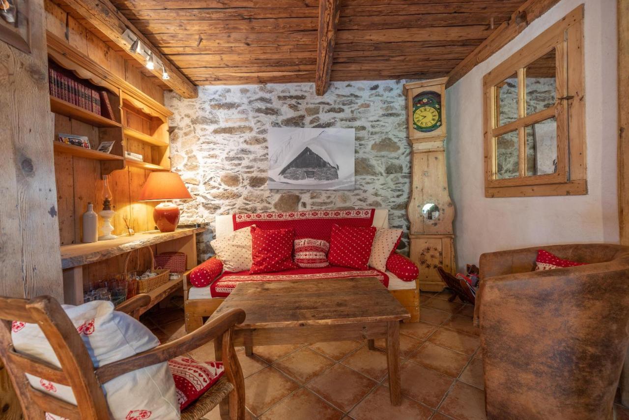 Апартаменты Ferme De Faustine 1 - Piscine Сен-Жерве-Ле-Бэн Экстерьер фото